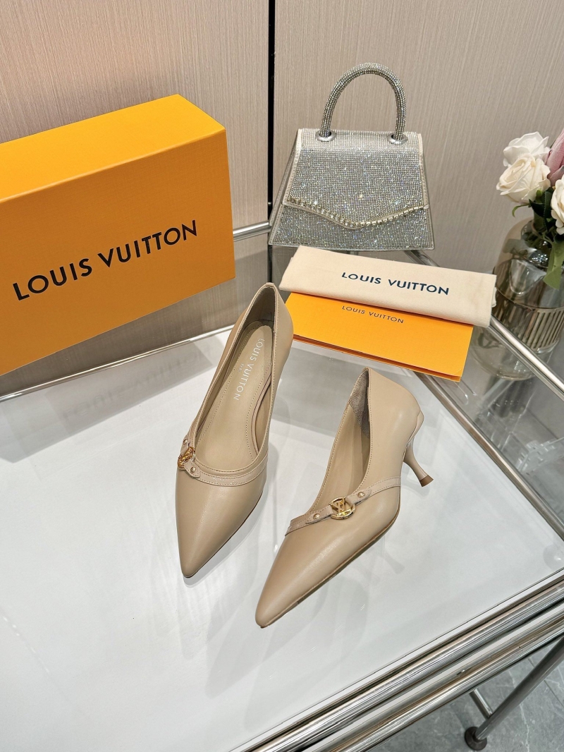 l0vis Vvtt0n heeled shoes